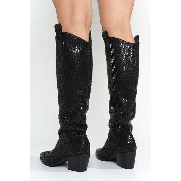 NWT~CAPE ROBBIN CHERUB - BLACK BLACK 5.5 | ALL OFFERS / COUNTEROFFERS WELCOME - Picture 7 of 7